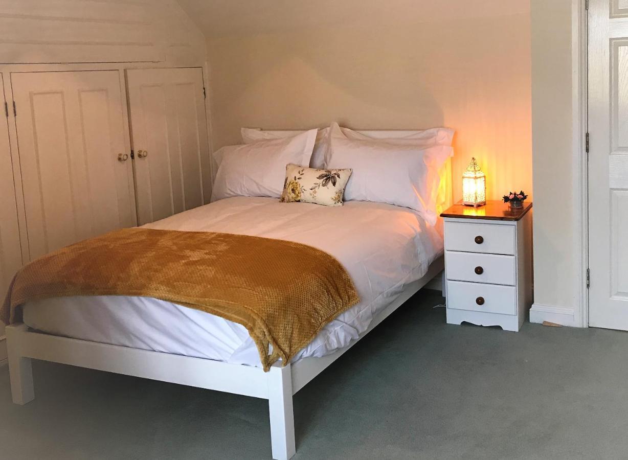 Bransford Farm Fishery & B & B 외부 사진