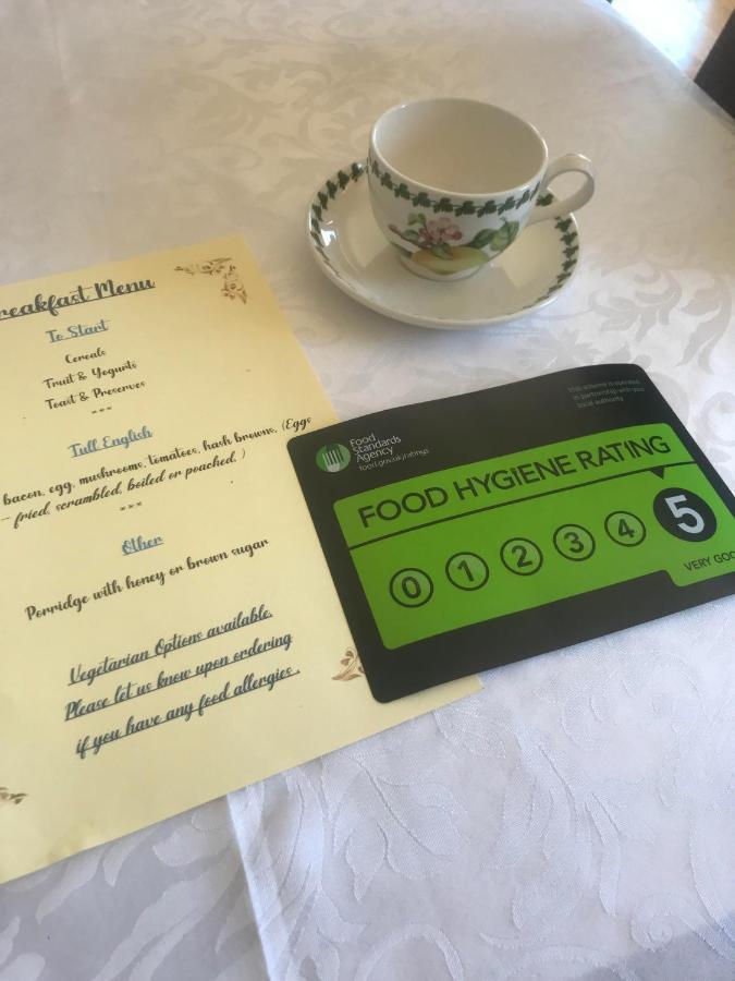 Bransford Farm Fishery & B & B 외부 사진