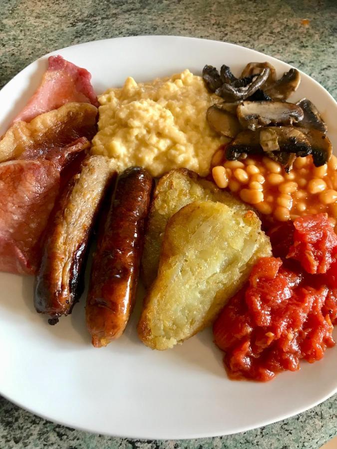 Bransford Farm Fishery & B & B 외부 사진