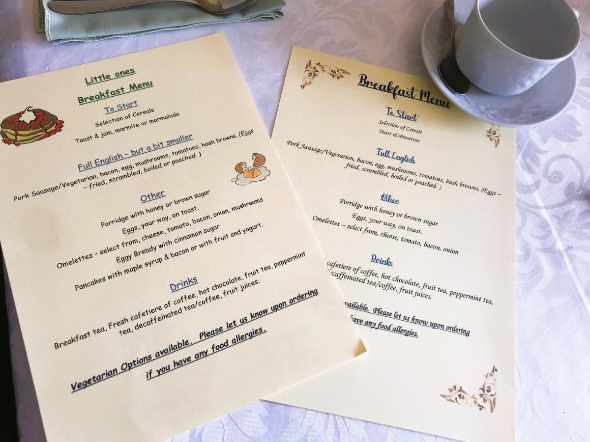Bransford Farm Fishery & B & B 외부 사진