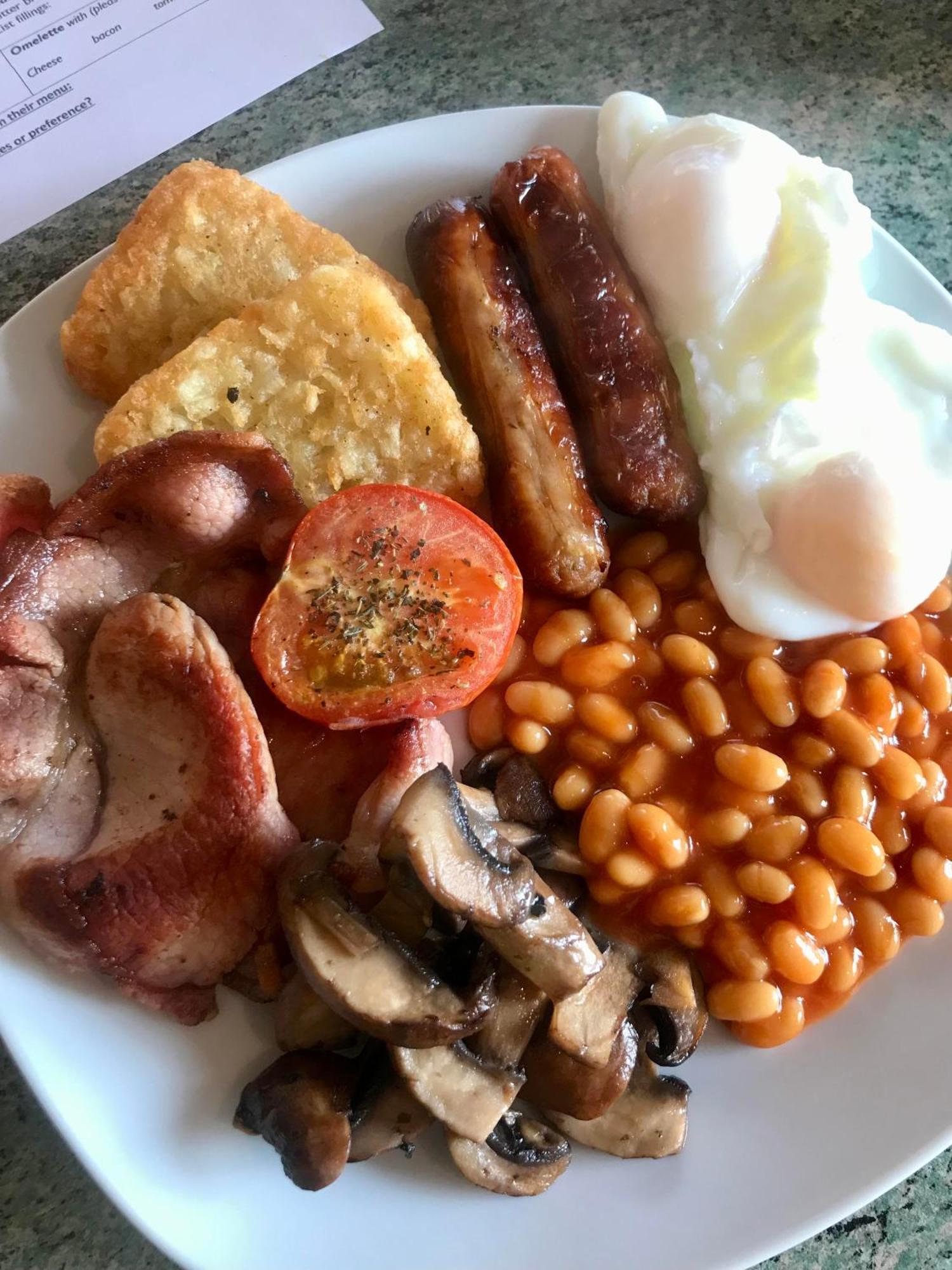 Bransford Farm Fishery & B & B 외부 사진